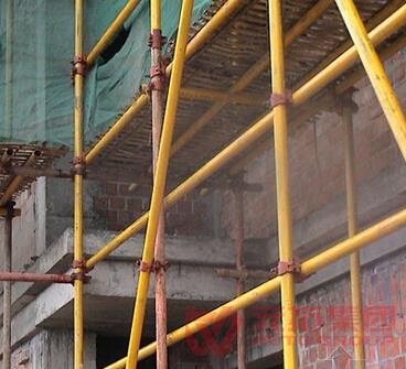 砌筑用鋼管腳手架優(yōu)勢(shì)